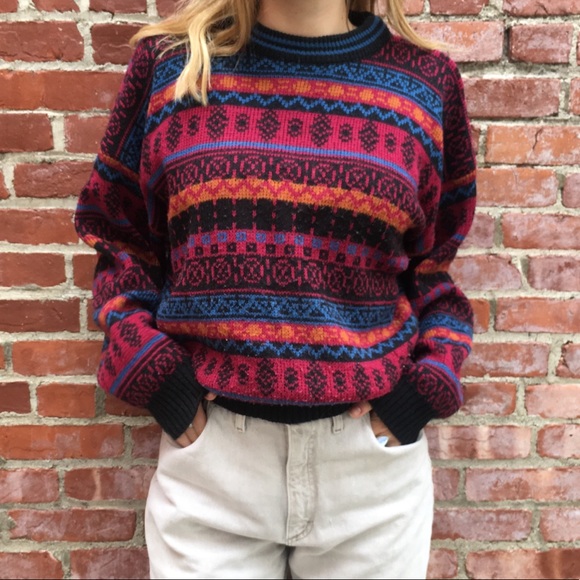 McGregor Sweaters - Vintage McGregor 80s Sweater